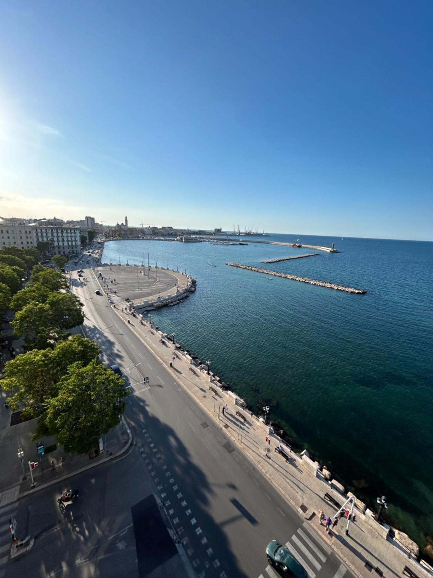 Residence Petroni 16 Бари Экстерьер фото