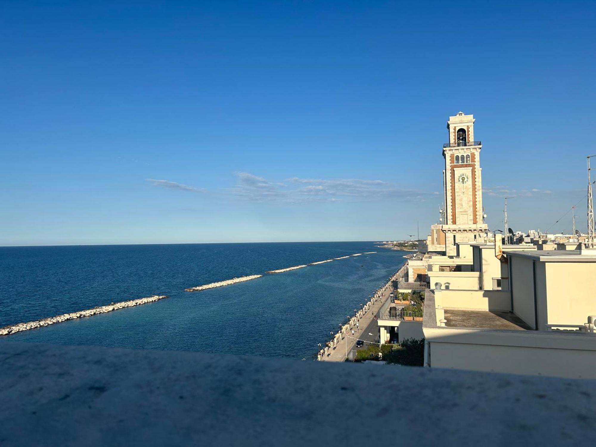 Residence Petroni 16 Бари Экстерьер фото