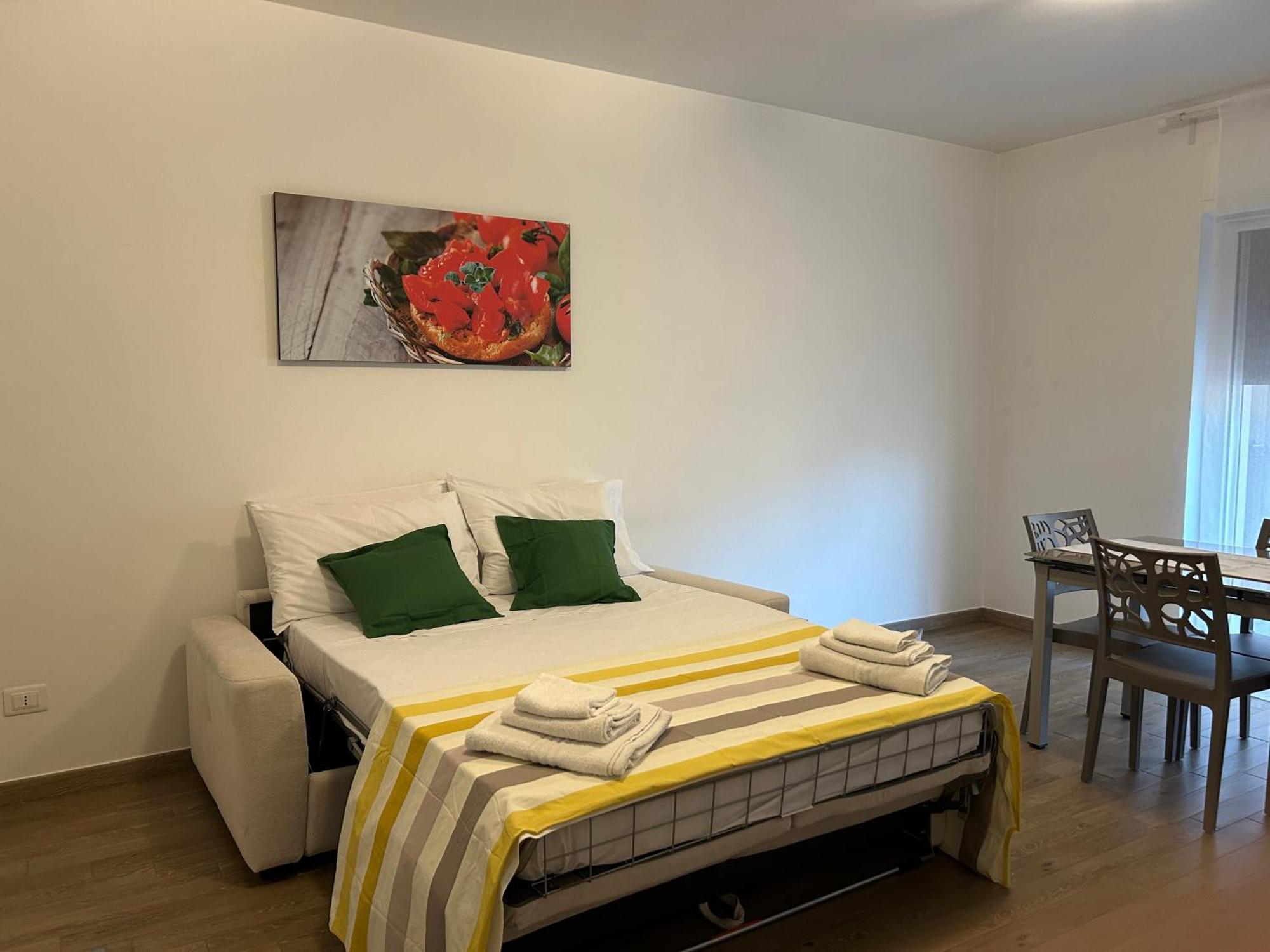 Residence Petroni 16 Бари Экстерьер фото