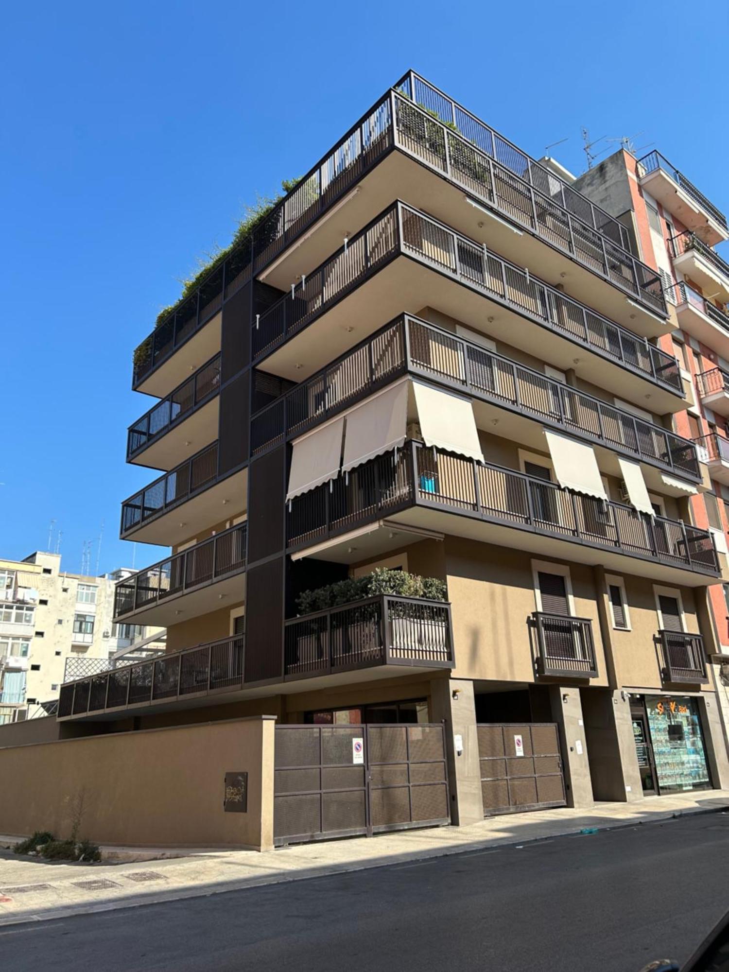 Residence Petroni 16 Бари Экстерьер фото